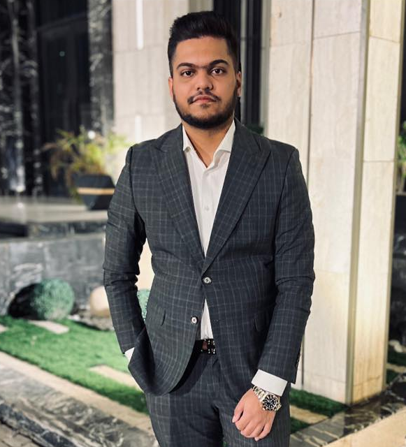 Maaz Khalil